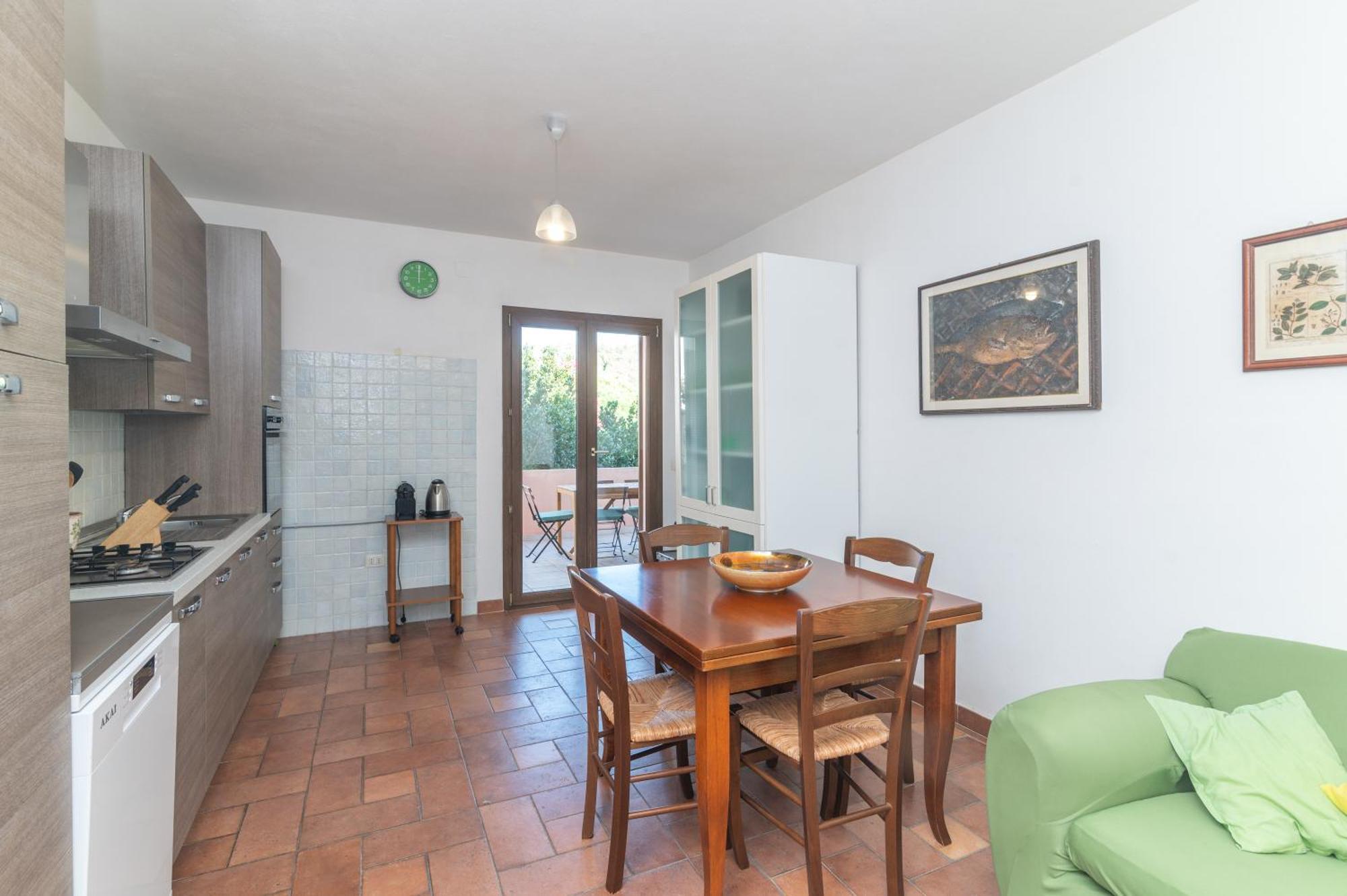 Villa Le Giare La Maddalena  Esterno foto