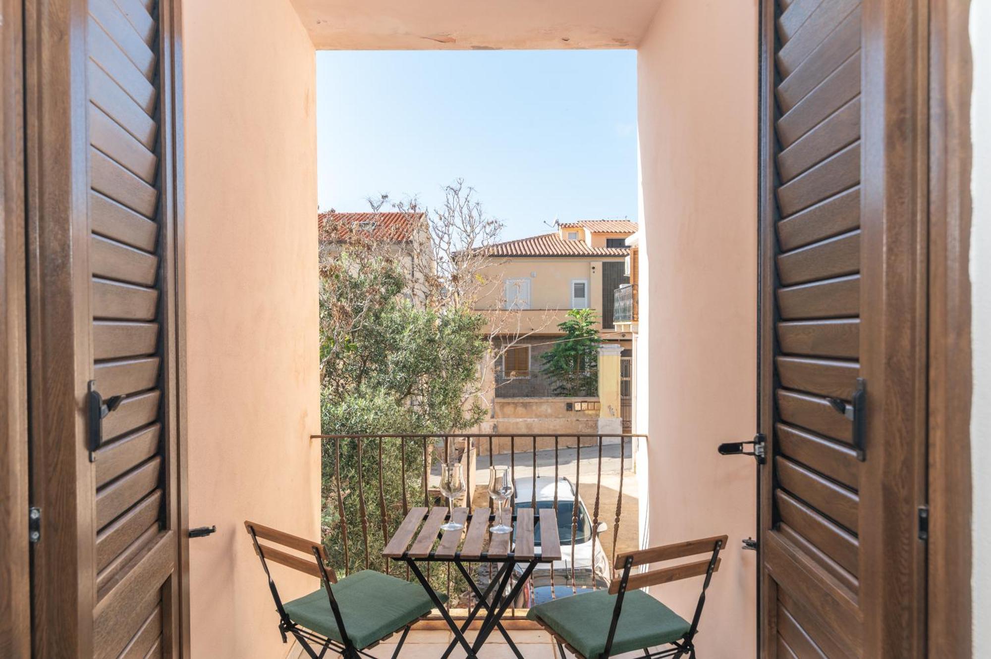 Villa Le Giare La Maddalena  Esterno foto