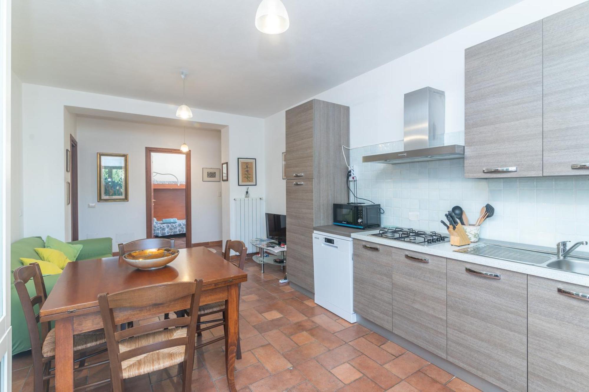 Villa Le Giare La Maddalena  Esterno foto